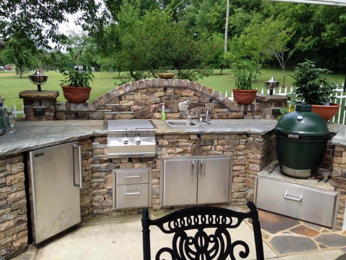 Latest Outdoor Kitchen Cabinets Ideas For 2021