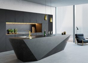 Modern Kitchen Island Designs