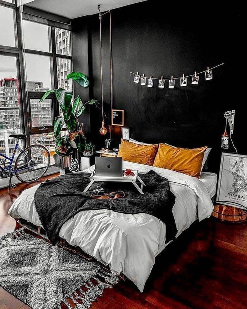 10 Beautiful Boys Bedroom Ideas For Small Rooms - Aesthetic Boys BeDroom IDeas