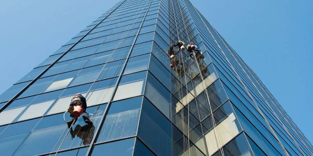 BIG APPLE WINDOW CLEANING