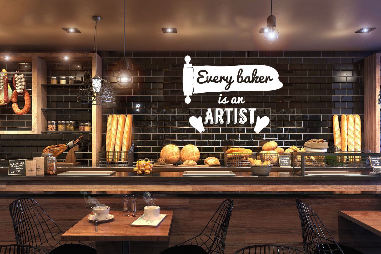 Bakery design