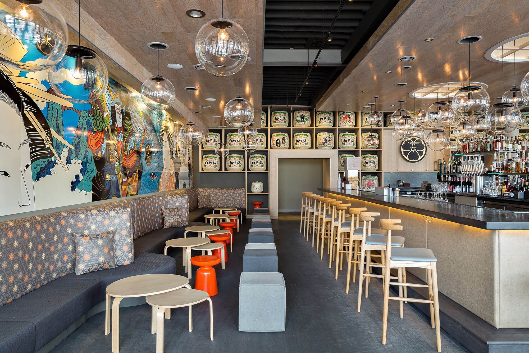 19 Modern Cafe Interior Designs That Impress Everyone