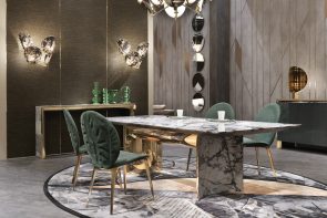 Modern Marble Dining Table Design Ideas