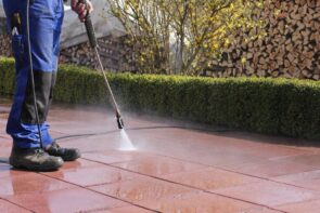 Pressure Washing Services Companies