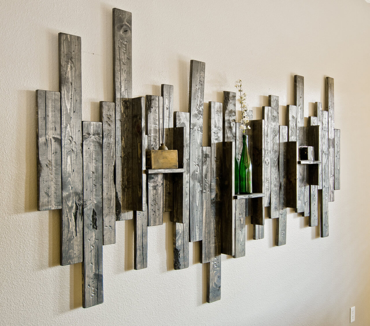 Rustic Wall Wonders: Art And Hangings To Elevate Country Charm