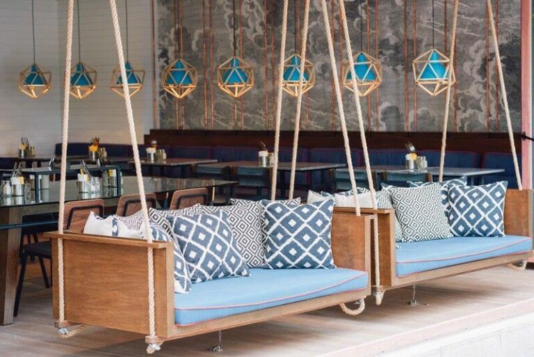 22 Modern Cafe Interior Designs That Impress Everyone