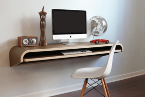 DIY Floating Desk Ideas