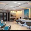 Travel Agency Office Interior Designs