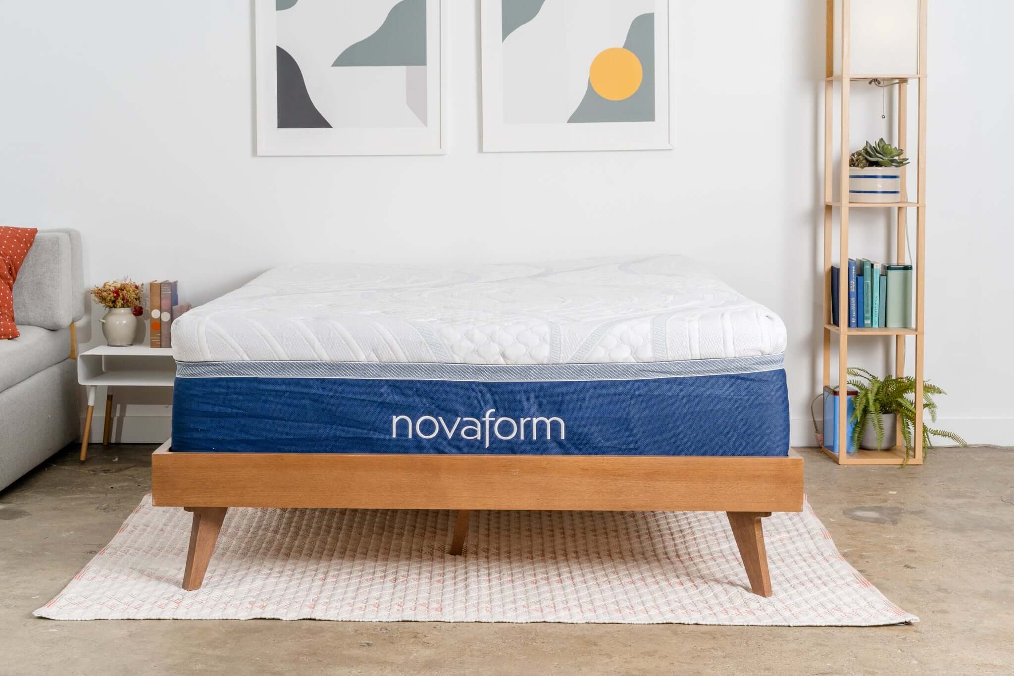 Novaform ComfortGrande