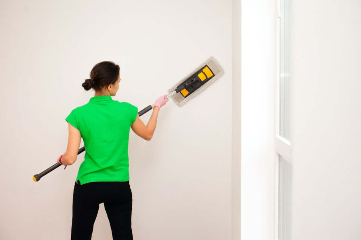 Start Vacuuming Your Walls