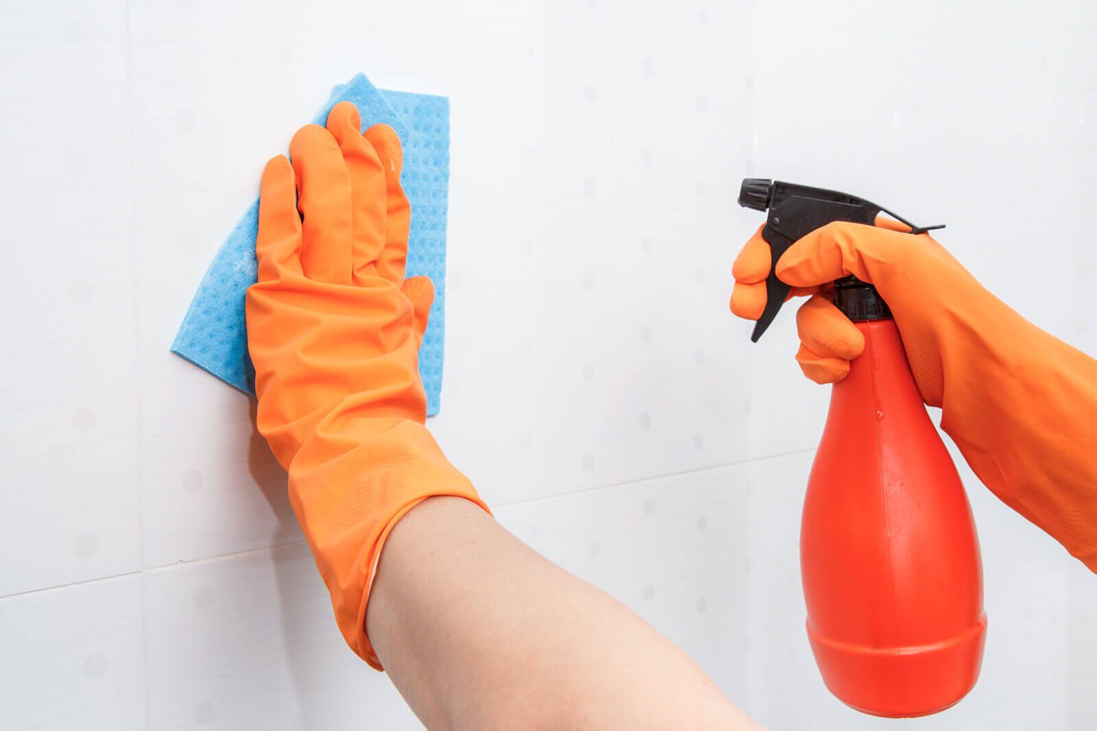 The Layman’s Guide to Cleaning Walls