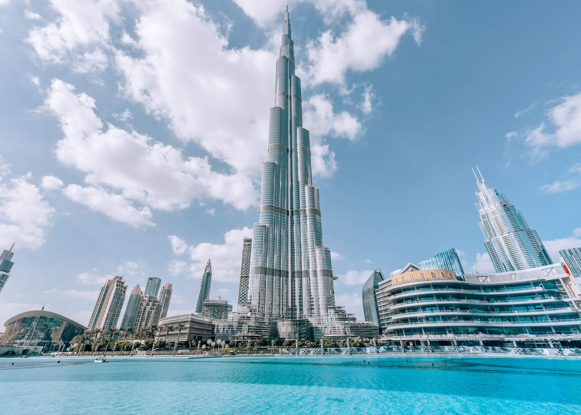 World tallest buildings