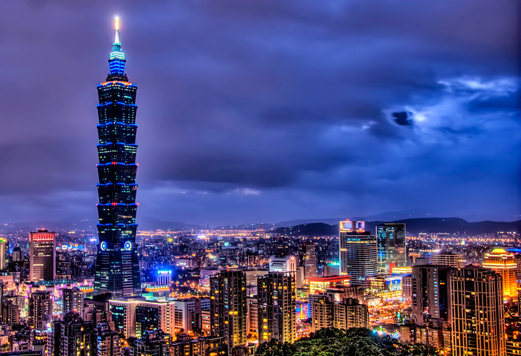 TAIPEI 101