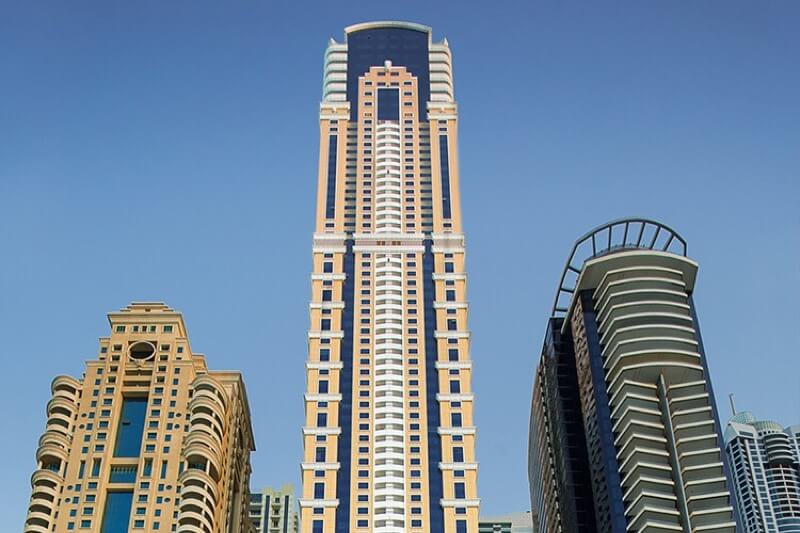 Dubai's elite residence