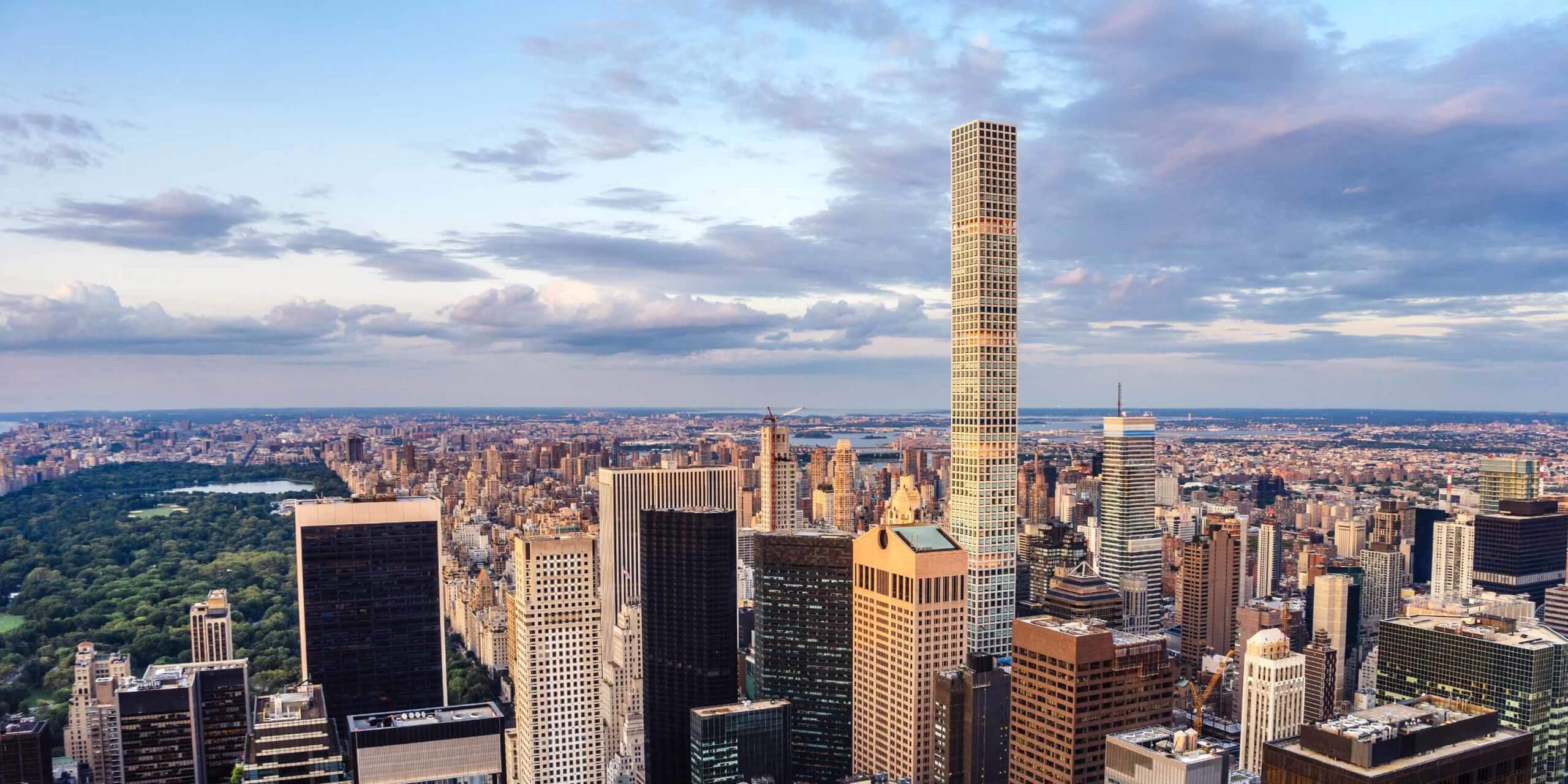 New york city, 432 park avenue