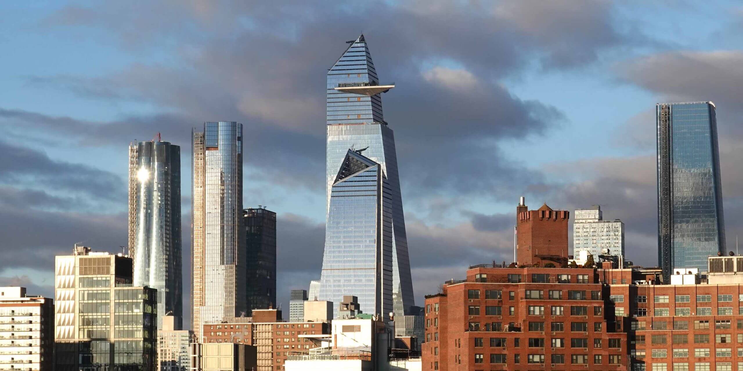 New york city's 30 hudson yards