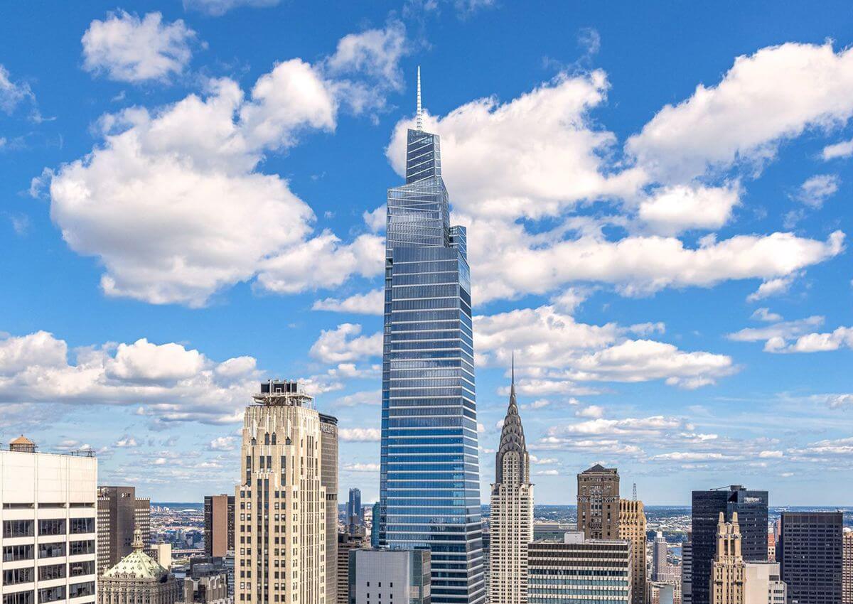 One vanderbilt avenue in manhattan