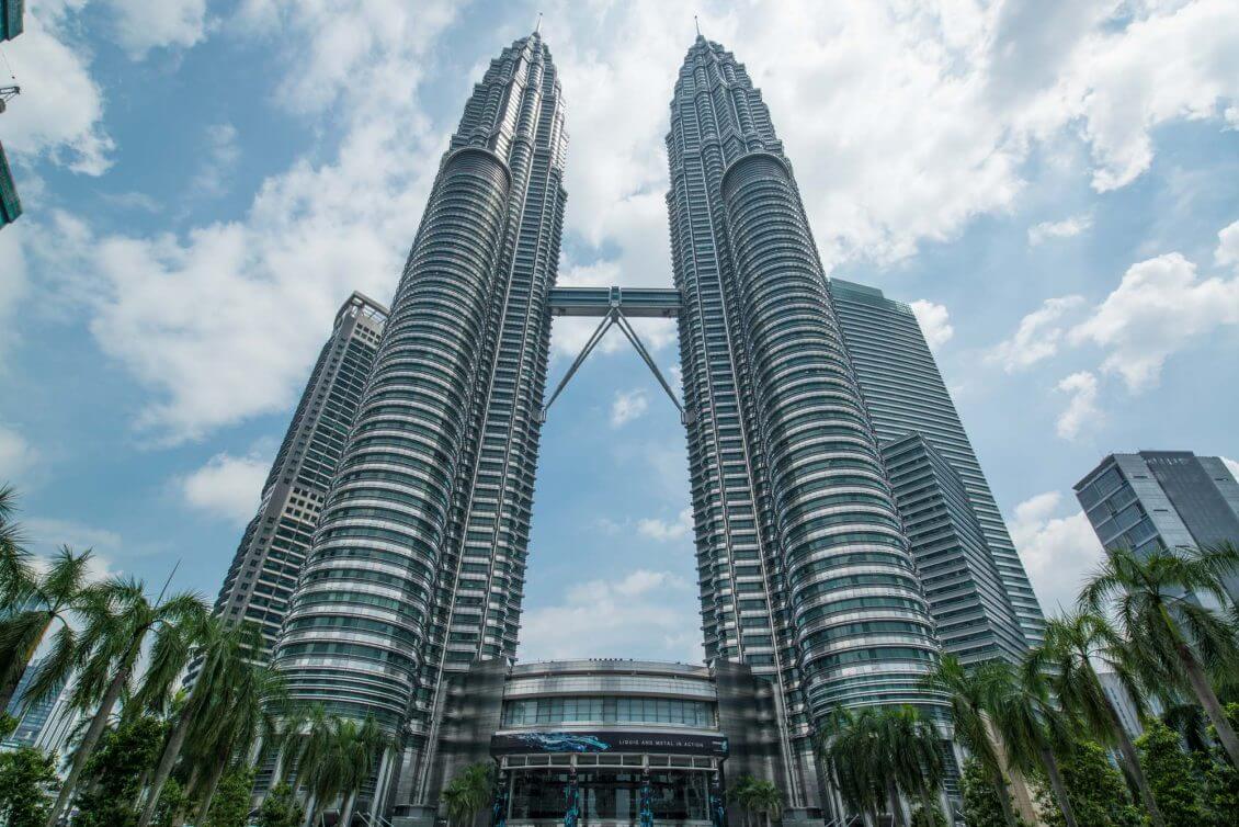 Second petronas twin tower