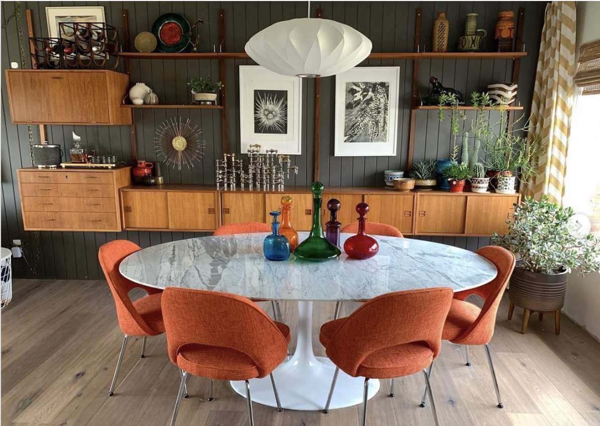 Dining table decor ideas