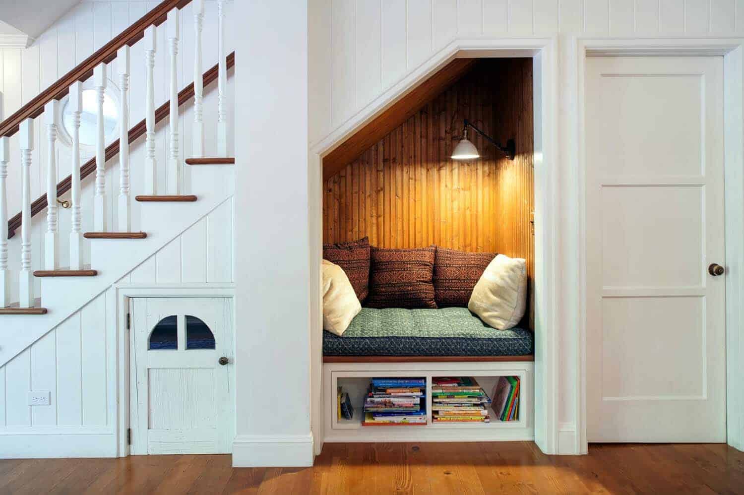 Nook for books