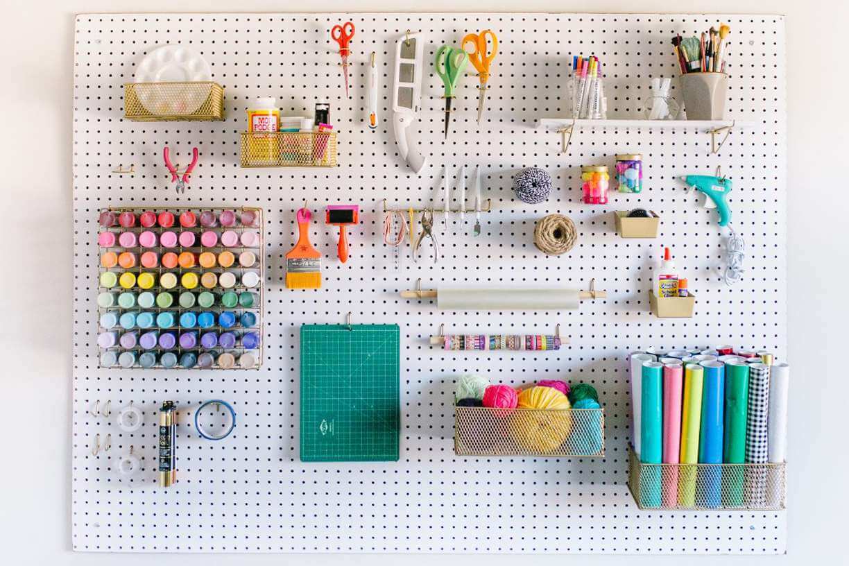 Pegboards