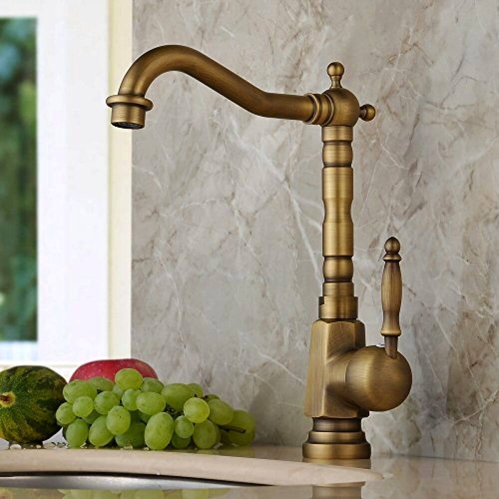 Vintage faucet