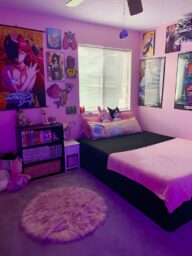 Anime Bedroom Decor Ideas