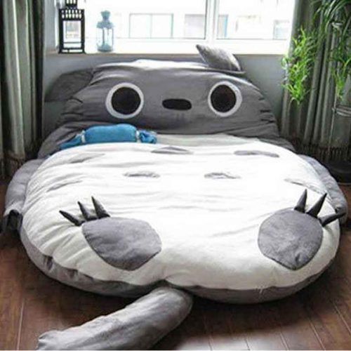 Plushy Bed