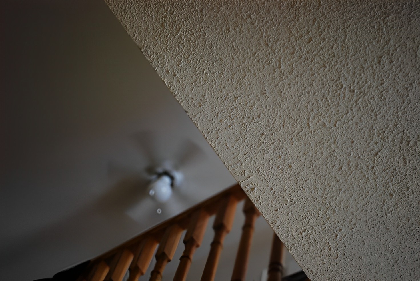 Popcorn Ceiling Texture