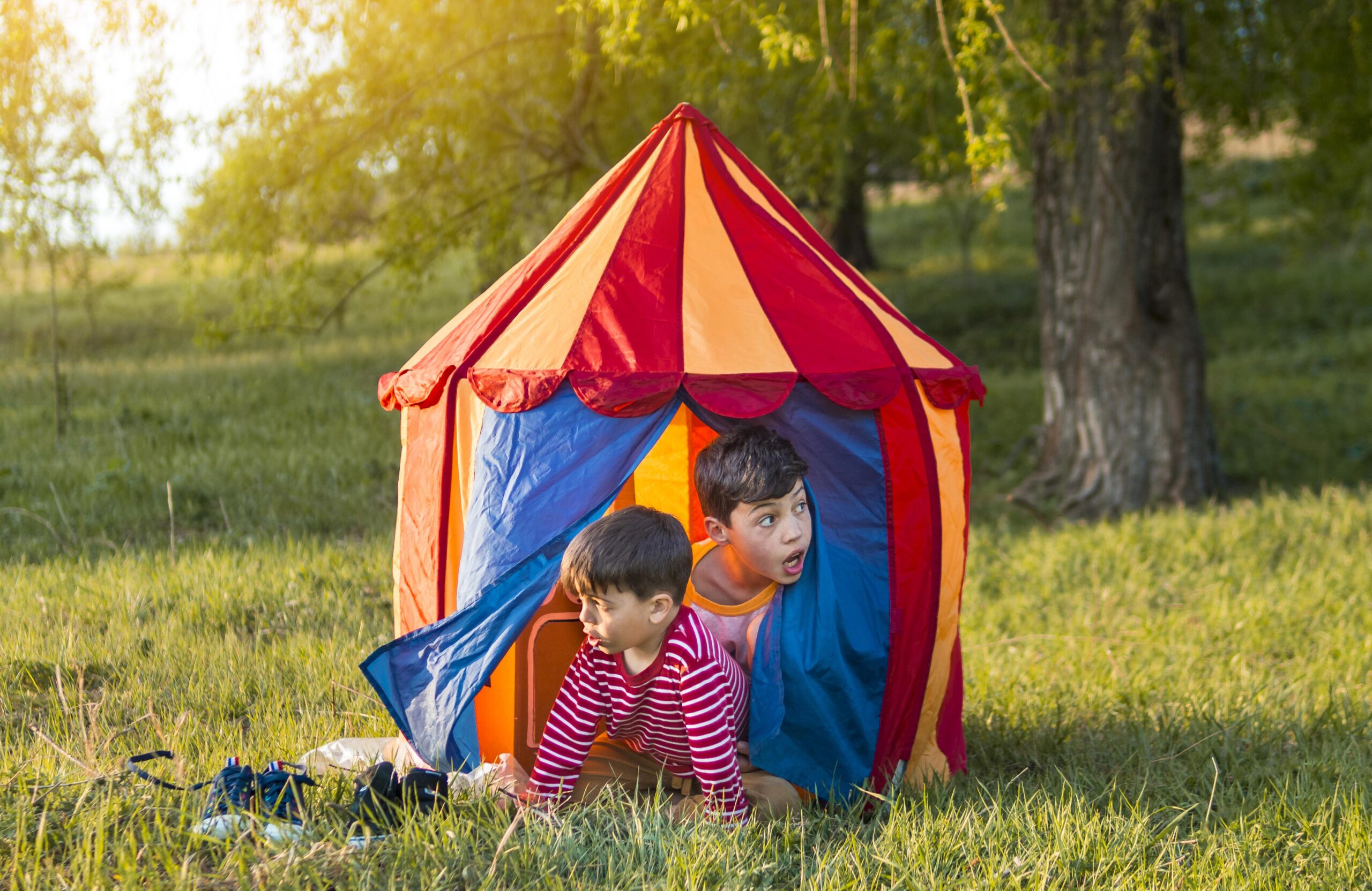 Kids Play Tent 