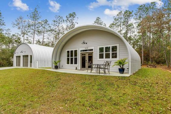 Backyd Quonset Huts