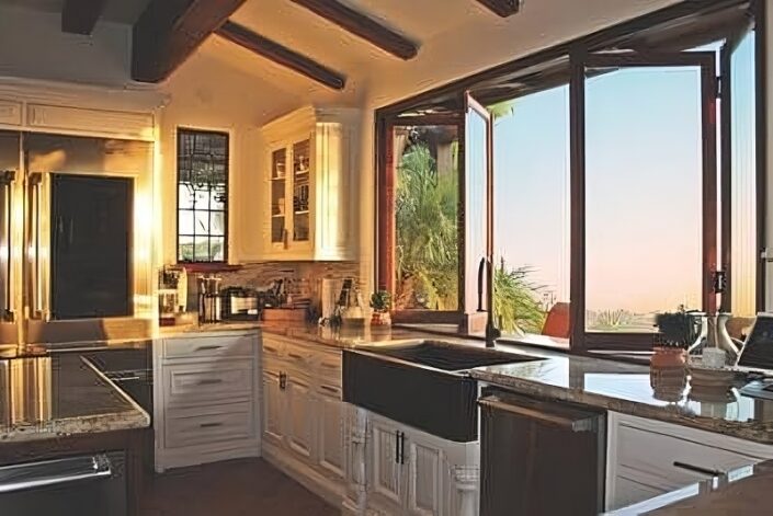Bifold Windows kitchen Design 3