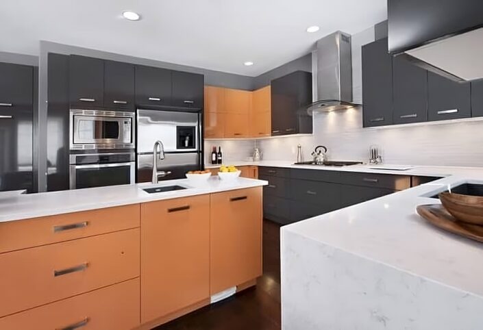 Bold Kitchen Design 4