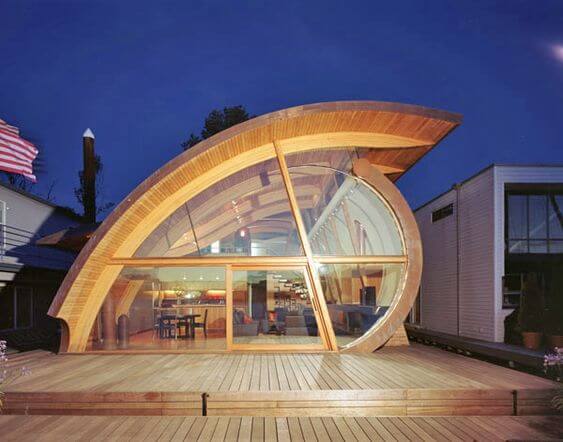 Coolest Quonset Huts