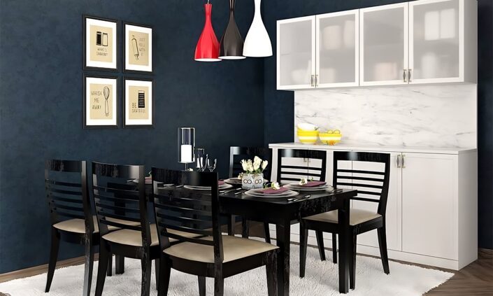 Dining room decor ideas 1