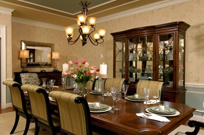 Dining room decor ideas 4
