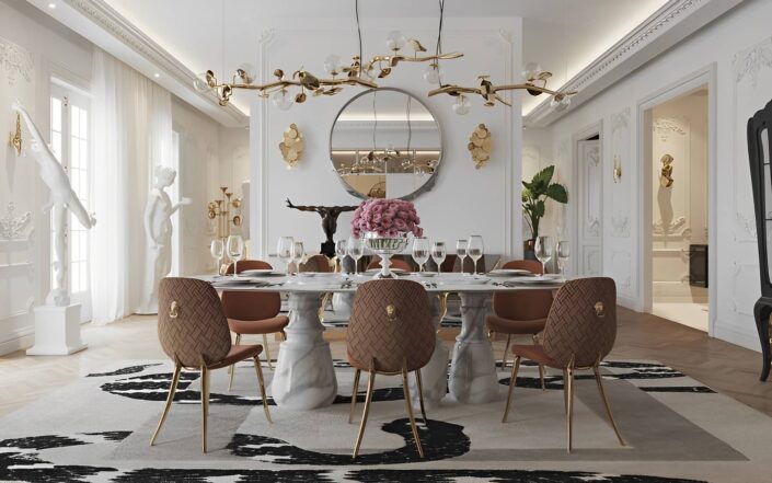 Dining room decor ideas 5