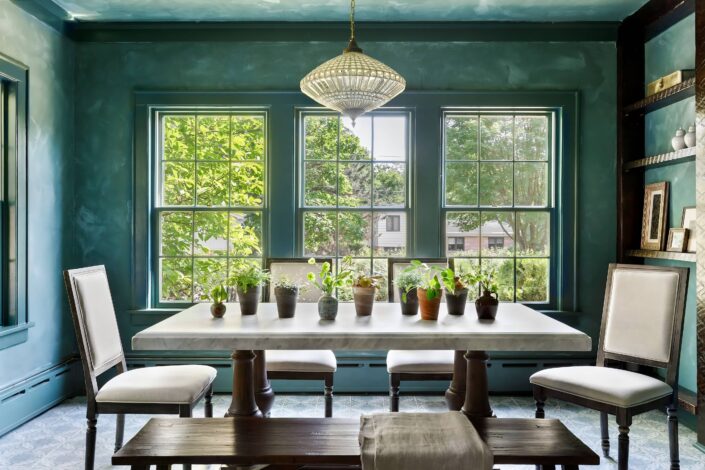 Dining room decor ideas 7