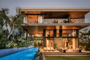Luxury Modern Mansions Designs