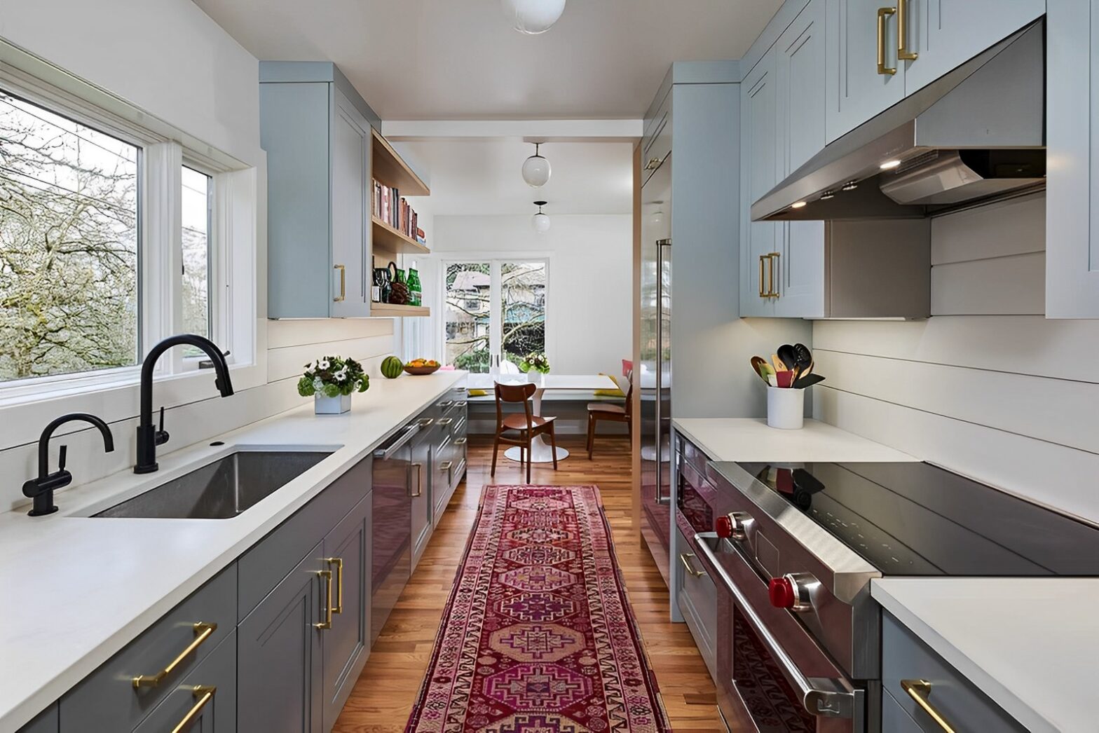 18 Beautiful Kitchen Design Ideas to Build your Dream Space