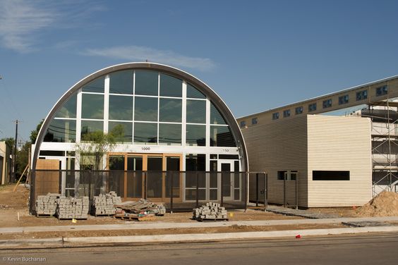 Quonset hut Industrial