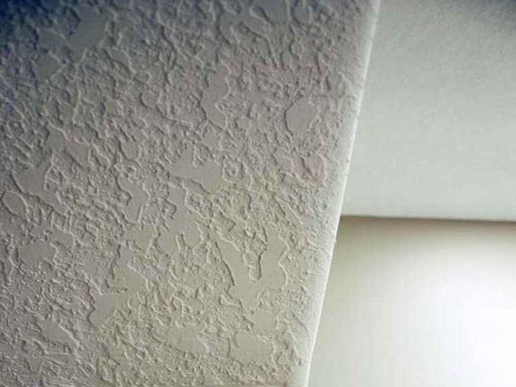 Sheetrock Ceiling Texture