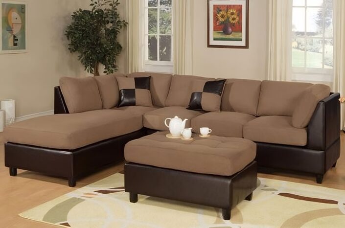 fit and Comfort sofa for living room 3
