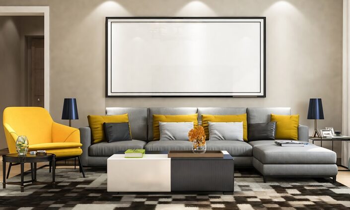 good frame sofa for living room 5