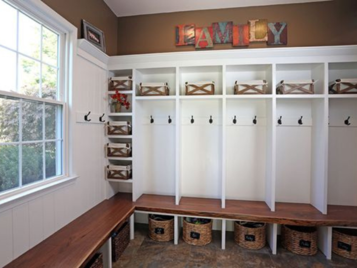 Multipurpose Mudroom 17