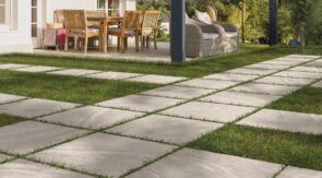 Porcelain Pavers