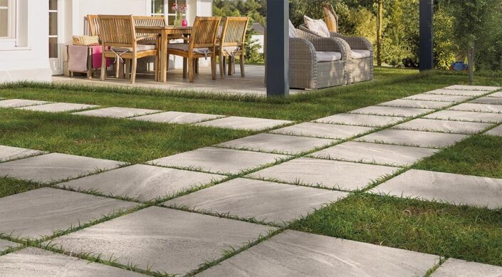 Porcelain Pavers