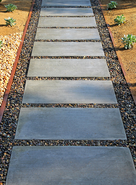 Gravel Pavers