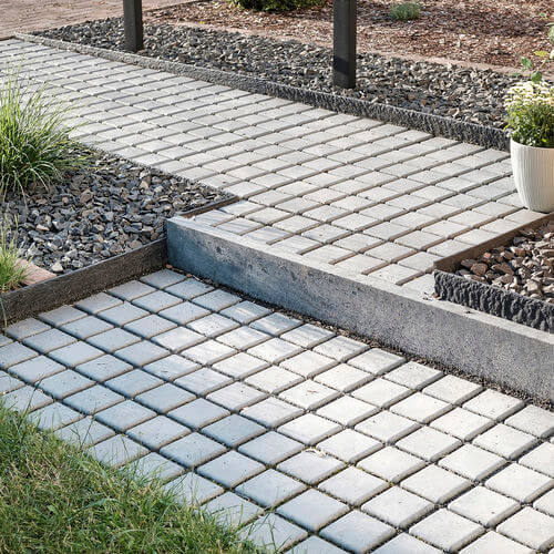 Plastic Pavers