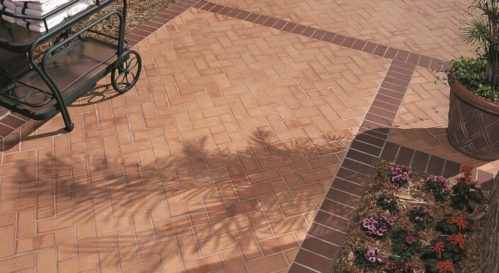 Clay Brick Pavers Sliders